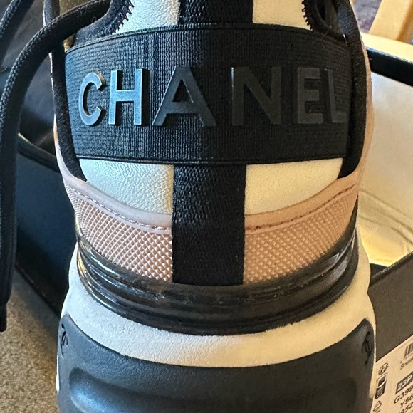 Chanel Sneakers - Picture 2 of 13